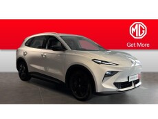 MG MGS5 125kW SE EV 49kWh 5dr Auto Electric Estate